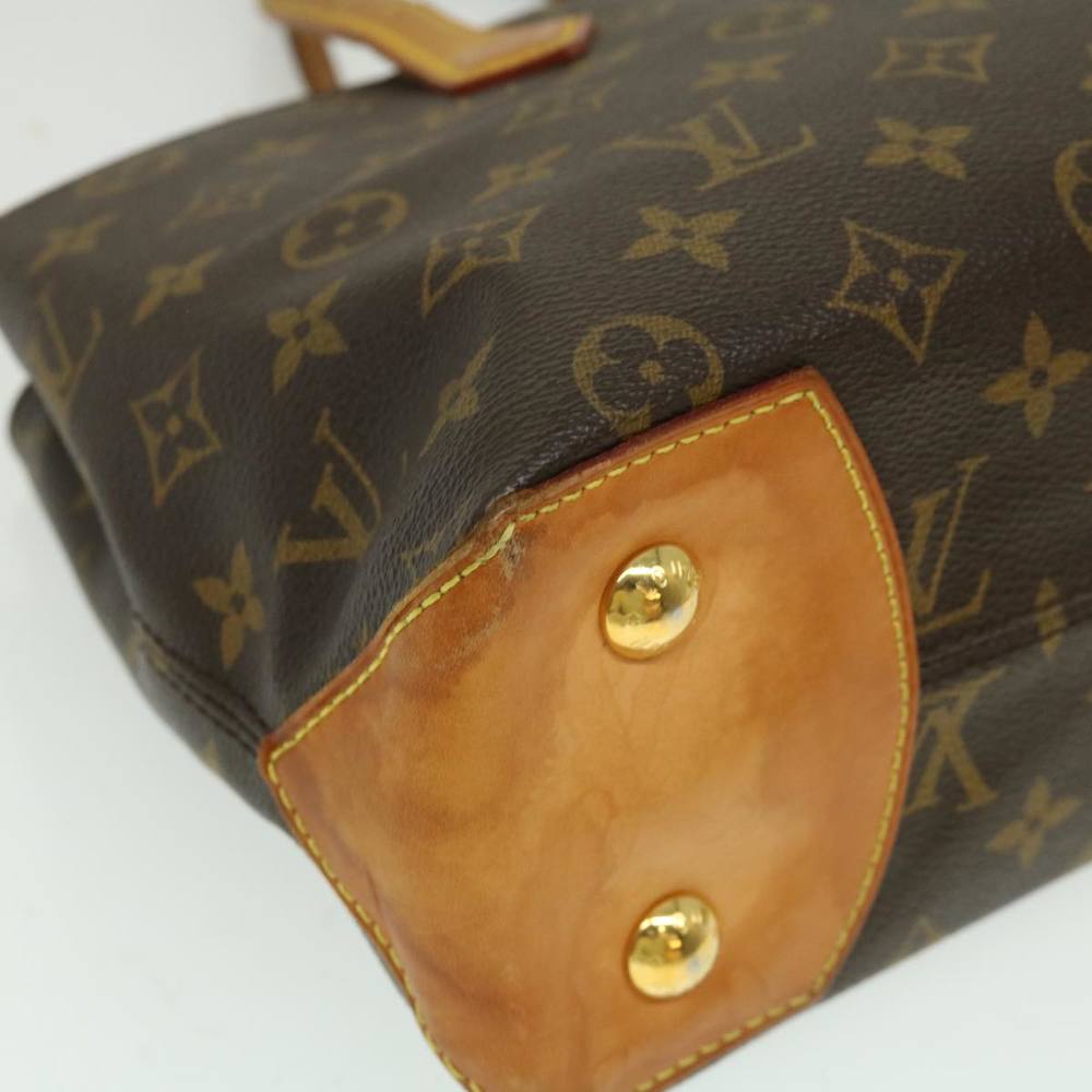 LOUIS VUITTON Monogram Wilshire PM Hand Bag M40595 LV Auth 29661 - Picture 9 of 16